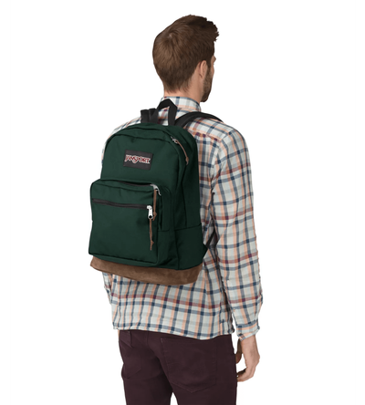 Jansport Right Pack Pine Grove Green