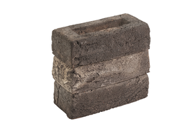 Кирпич ручной формовки Абрамцево Узорный 215х102х65