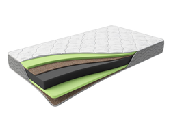 Беспружинный матрас Эвотек P401 купить в Севастополе и Симферополе по низкой цене