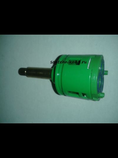 Картридж переключения для смесителя душевой кабины на 3 положения 33/3/37