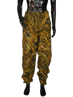 Штаны рис. "Лес" тк. смес твил