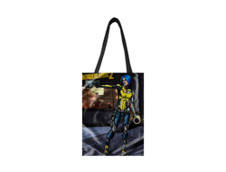 Сумка-шоппер Borderlands, Бордерленд №1