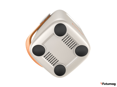 Повербанк GREENOE Portable Power Bank 40000mah 65w White