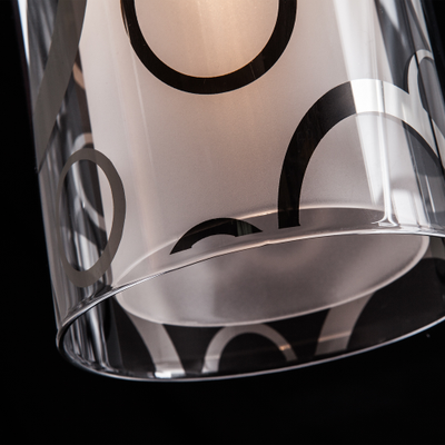 50000/1 ХРОМ Подвесной светильник Miguel 1хЕ27 620115