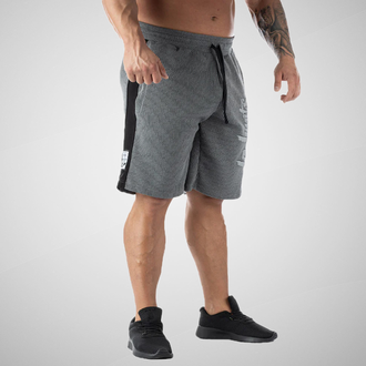 Шорты 6404-405/864 Legal Power Bostonmix графит, черный