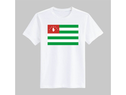 Футболка Абхазия