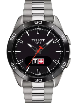 Швейцарские часы Tissot T153.420.44.051.00