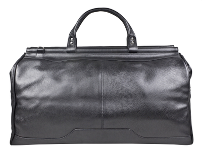 Кожаный саквояж Otranto Premium anthracite (арт. 4006-51)