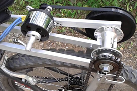 Гидроизоляция мотора