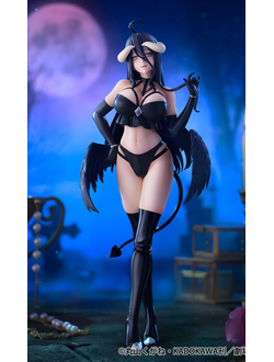 Фигурка Альбедо (Albedo BiCute Dark)