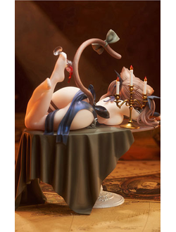 Фигурка 1/7 Убийца Кошечка Нико (Assassin Cat Niko)