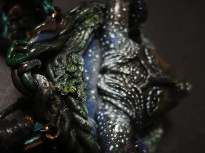 Колье под шейку "Древние мифы. Лабиринт Фавна"