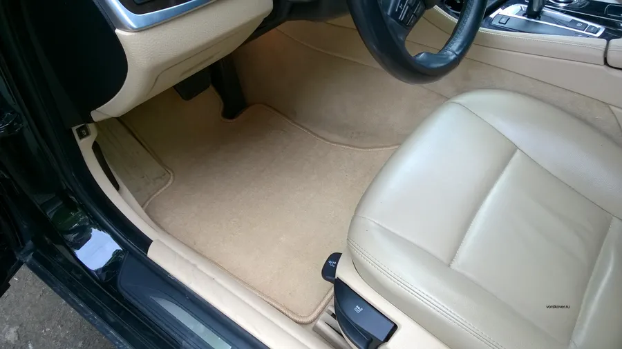 Коврики для  BMW 5 F10