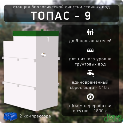 ТОПАС - 9