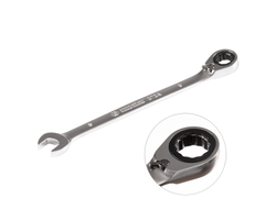 Ключ трещоточный комбинированный с реверсом 9 мм KING TONY 373A09M