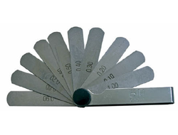 Набор щупов №4 70 мм (0,1-1,0 мм)