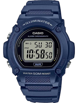 Часы Casio W-219H-2AVEF