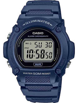 Часы Casio W-219H-2A
