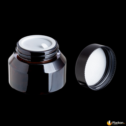 Стеклянная банка Коралл 50 мл