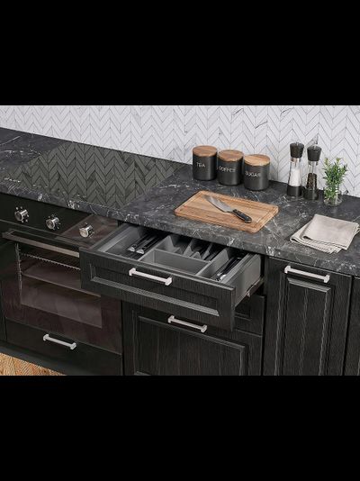 Прага-03 Венге Премиум/Белое дерево