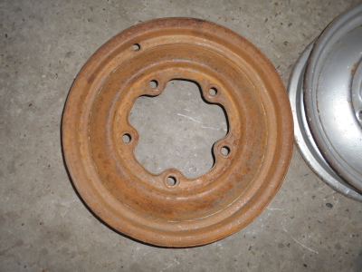 Диски Москвич 401