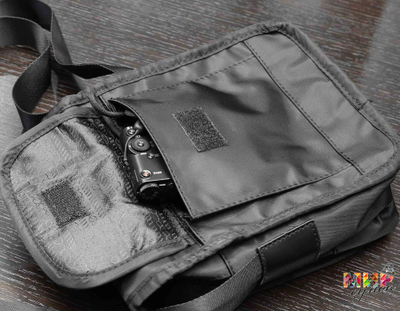 1013 ДМИ Сумка муж. текстиль