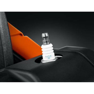 KRAFTOOL 3700 Вт, 350 мм, без диска, бензорез по металлу (рельсорез) (K760-14)