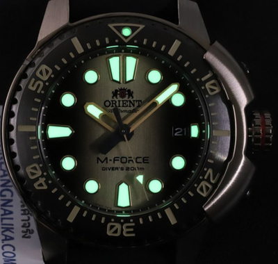 Мужские часы Orient RA-AC0L05G