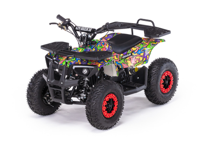 Детский квадроцикл MOTAX GRIZLIK Х16 (PS)