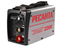 Сварочный аппарат инверторный САИ  220К (компакт)