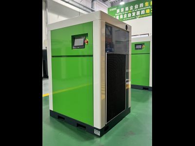 Винтовой одноступенчатый компрессор SVC-45A (7.5 бар)