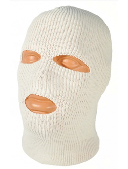 Маска "белая" п/ш класс 7-10