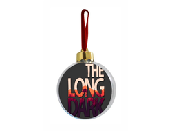 Новогодний ёлочный шар The Long Dark, Лонг Дарк №9