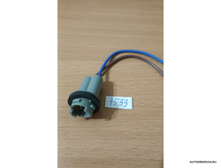 Патрон мал. б/цок. лампы с проводом повторитель иномарка