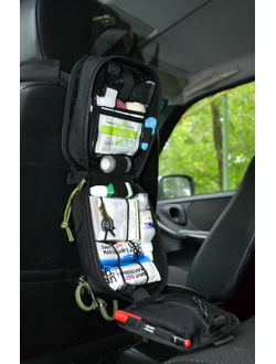 Аптечка "Автоспас - 02" с креплением на сиденье