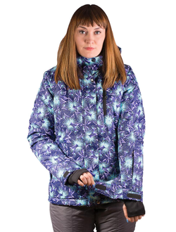 Горнолыжная женская куртка КСК-7, размер 42