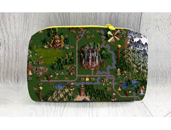 Пенал мягкий Герои меча и магии, Heroes of Might and Magic №15