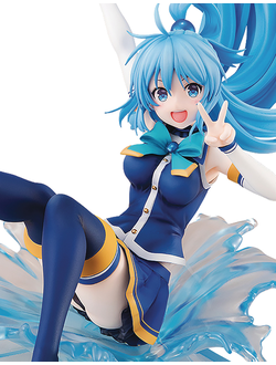 Фигурка 1/7 Аква (Aqua Sneaker Bunko 30th Anniversary Ver.)