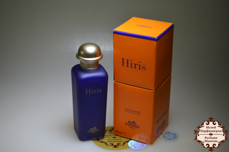 Hermes Hiris (Гермес Ирис) винтажная туалетная вода купить 50ml