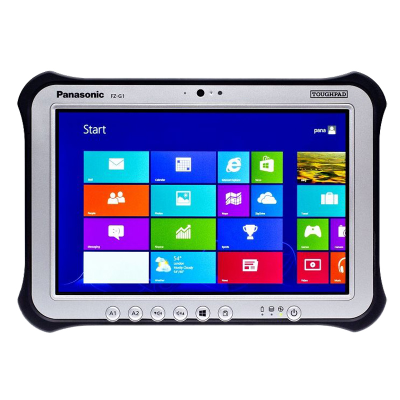 Планшет Panasonic toughpad FZ-G1