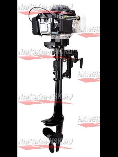 ЛОДОЧНЫЙ МОТОР HANGKAI 3.6 Л.С.(4Х-ТАКТНЫЙ)