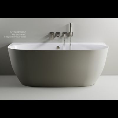 Astra-Form ванна Атрия пристеночная 170/85 см белая