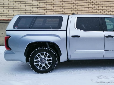 Первый в России кунг RT TT-5 на новое поколение Toyota Tundra 2021+