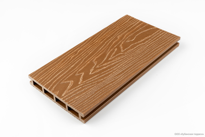 Террасная доска MEGADECK VINTAGE Орех