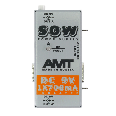 AMT SOW PS DC-9V 1x700mA - модуль блока питания