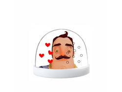 Водяной шар Привет Сосед/ Hello Neighbor №4