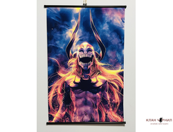 Гобелен c Куросаки Ичиго по аниме «Bleach»