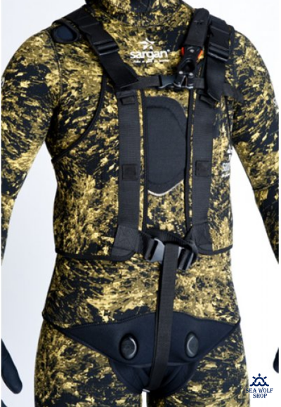 Жилет разгрузочный Sargan "БРОНИК" RD2.0 XXXL