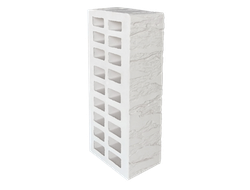 Кирпич белый cortex 1 НФ Красная гвардия