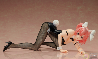 Фигурка 1/4 Юи Юигахама (Yuigahama Yui Bunny ver.)